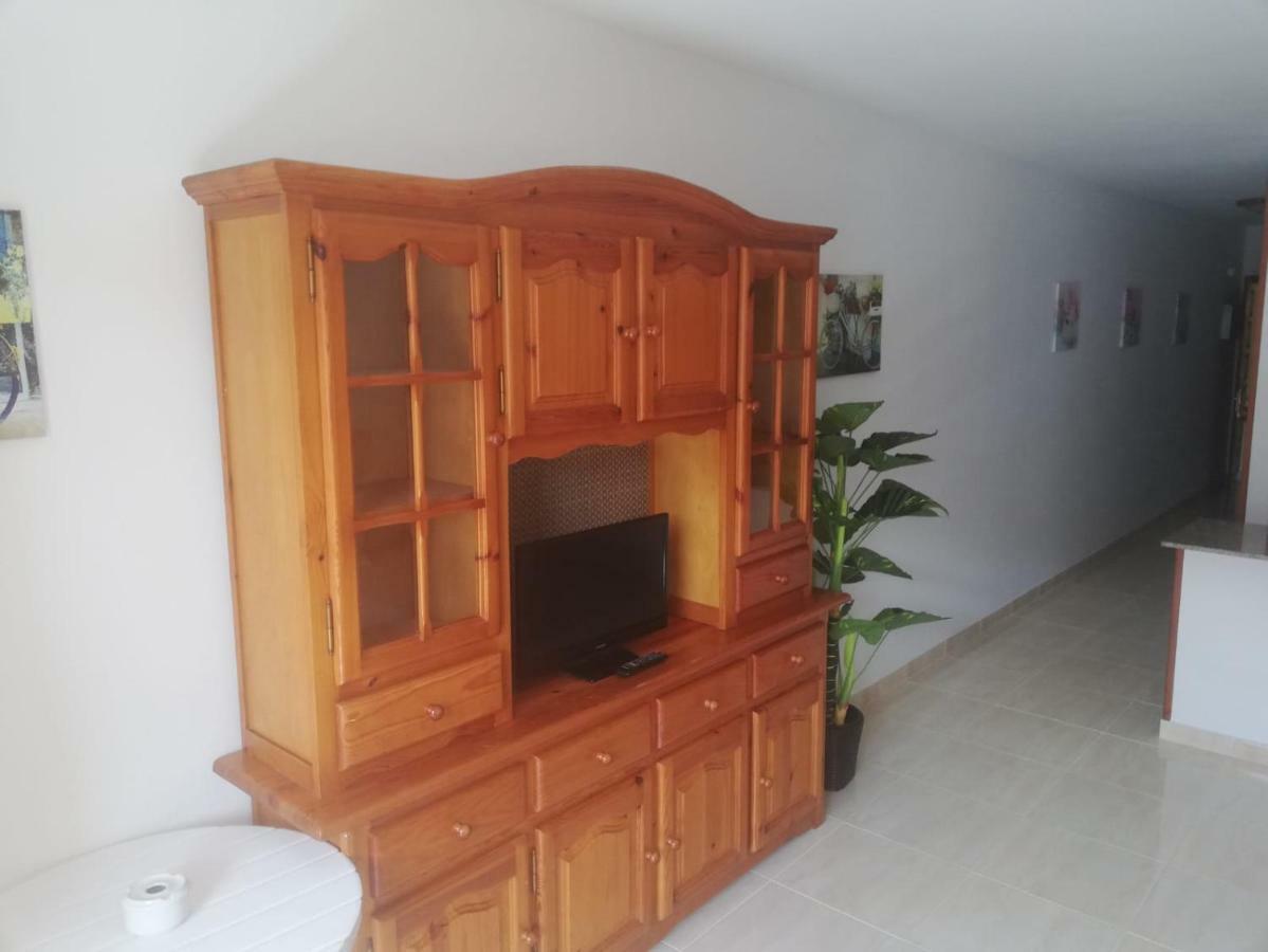 דירות Apartamento Muelle De Corralejo 9 מראה חיצוני תמונה