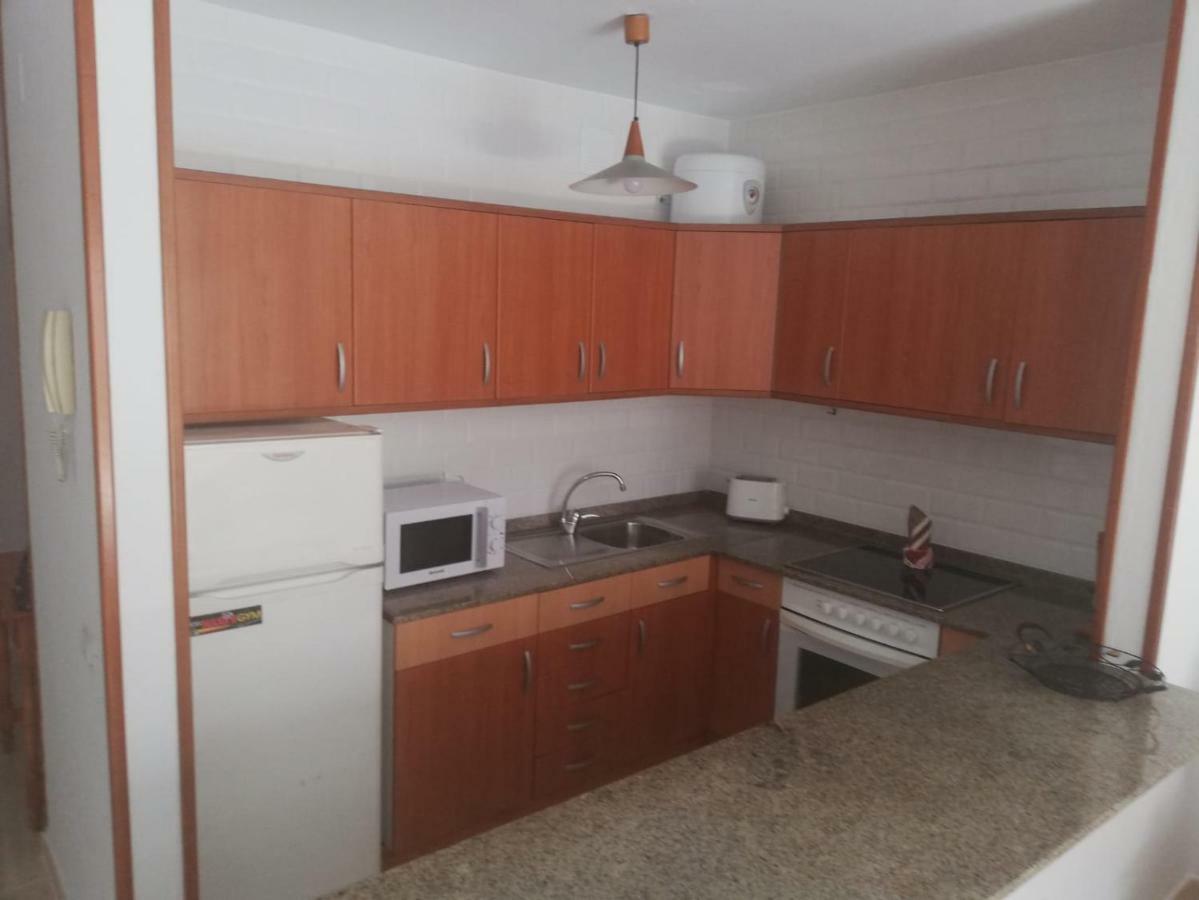 דירות Apartamento Muelle De Corralejo 9 מראה חיצוני תמונה